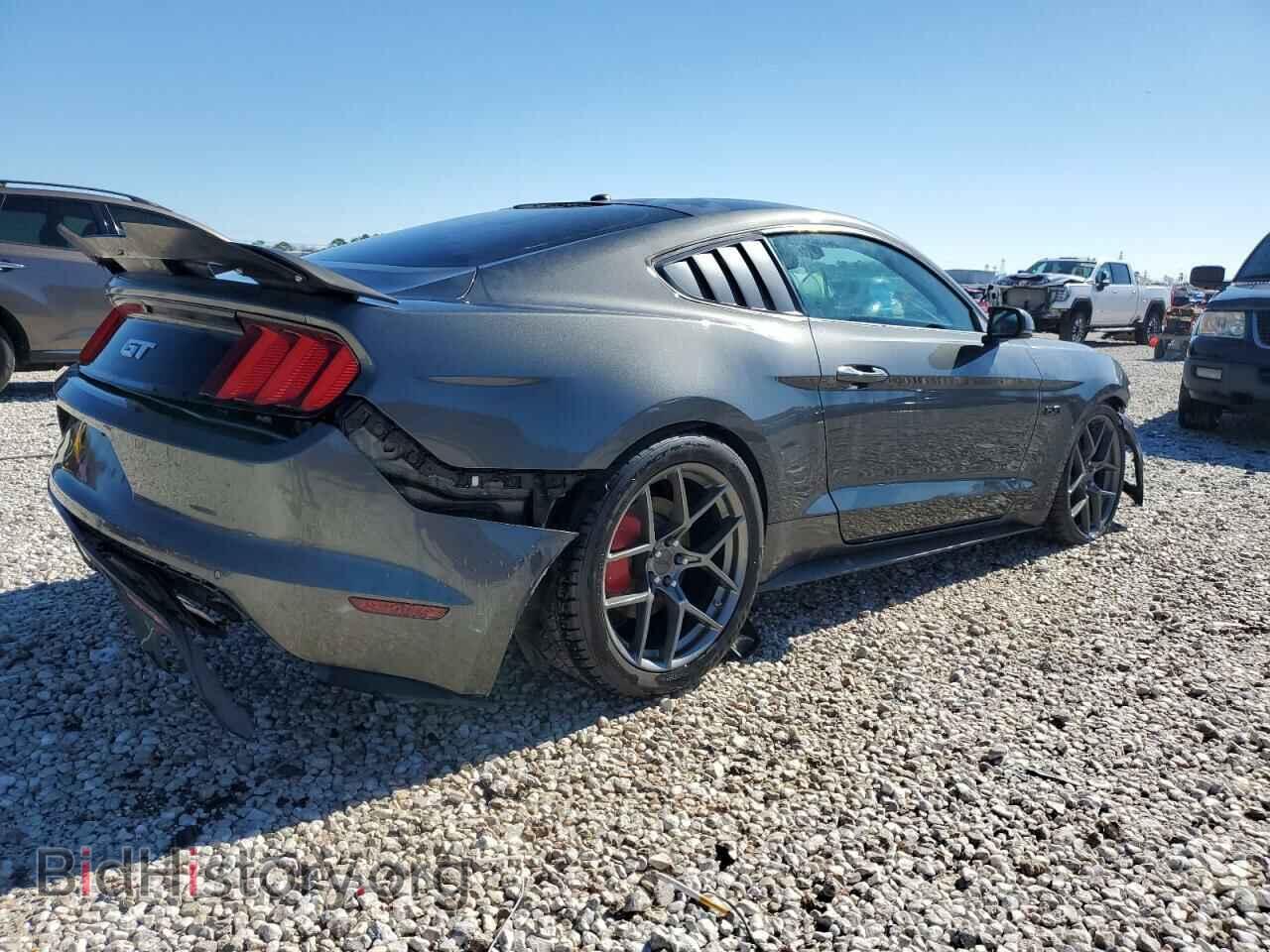 2015 FORD MUSTANG - VIN: 1FA6P8CF8F5322455 - Фото 3