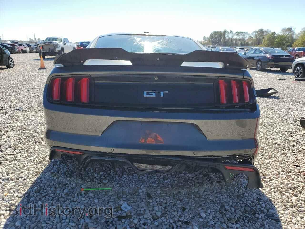 2015 FORD MUSTANG - VIN: 1FA6P8CF8F5322455 - Фото 6