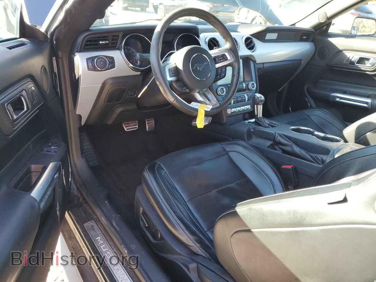 2015 FORD MUSTANG - VIN: 1FA6P8CF8F5322455 - Фото 8