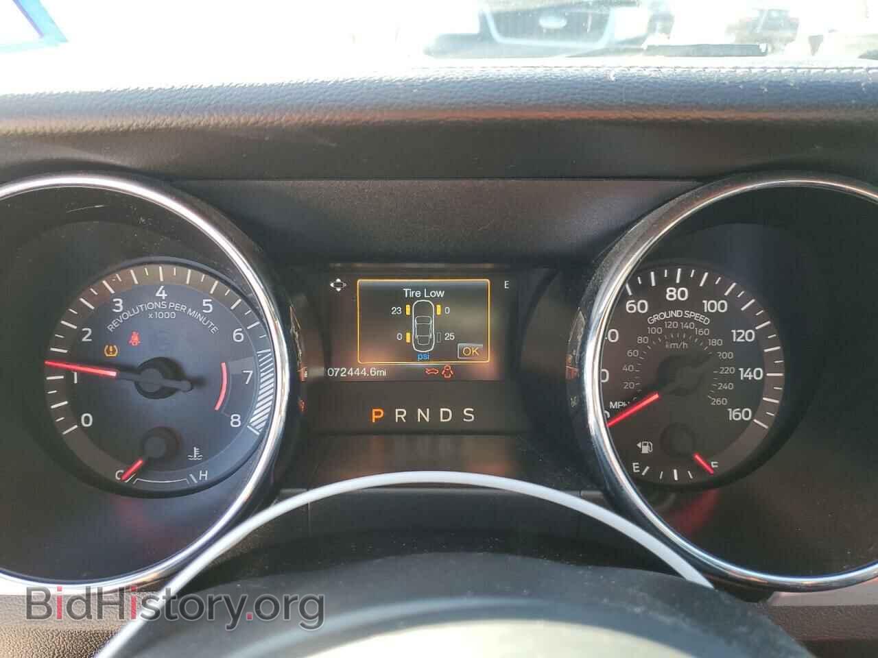 2015 FORD MUSTANG - VIN: 1FA6P8CF8F5322455 - Фото 9