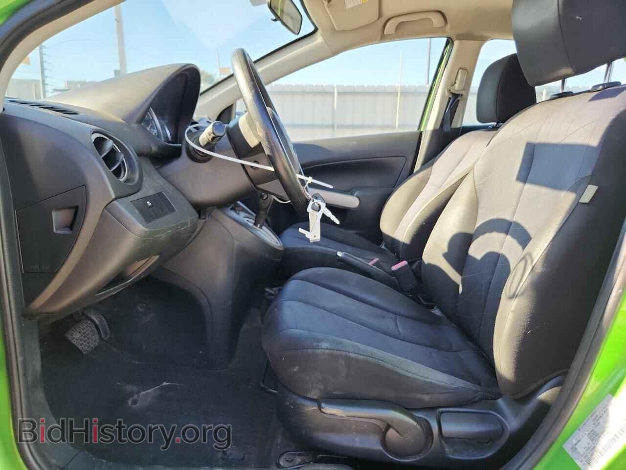 2011 MAZDA 2 - VIN: JM1DE1HY5B0130782 - Photo 7