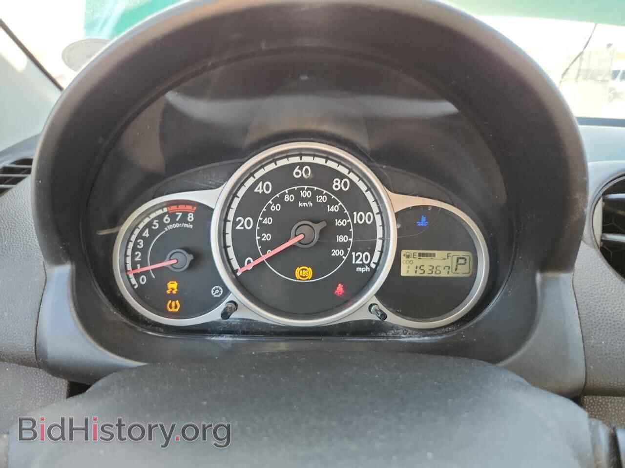 2011 MAZDA 2 - VIN: JM1DE1HY5B0130782 - Photo 9