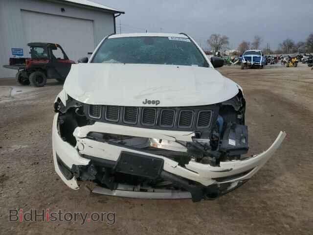 2021 JEEP COMPASS - VIN: 3C4NJDEB4MT513569 - Фото 5
