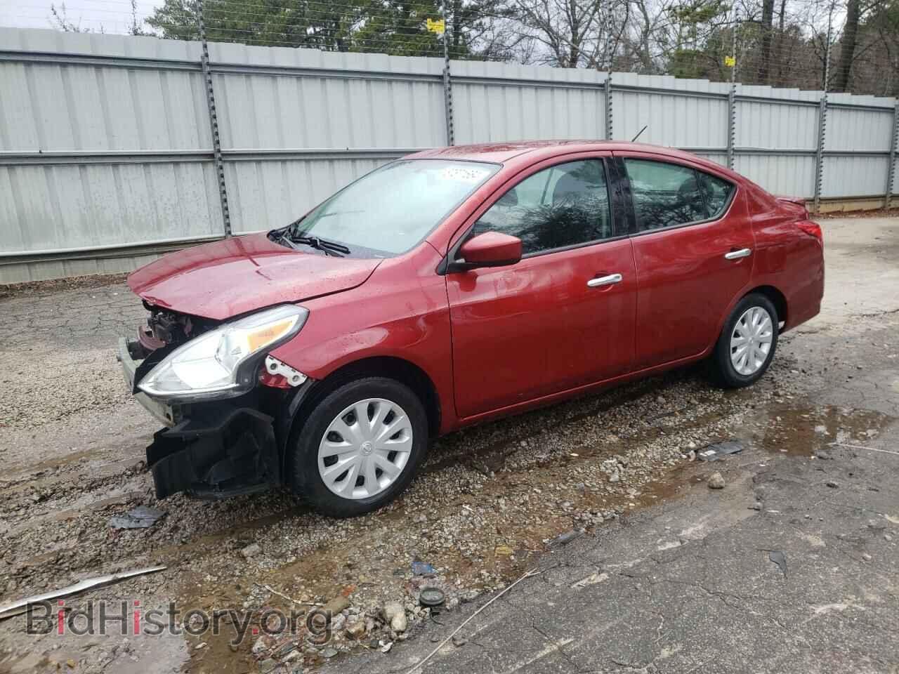 Photo 3N1CN7AP1GL843014 - NISSAN VERSA 2016