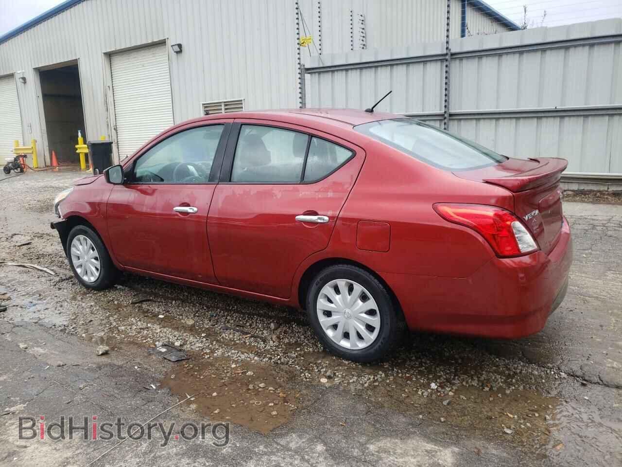 2016 NISSAN VERSA - VIN: 3N1CN7AP1GL843014 - Фото 2