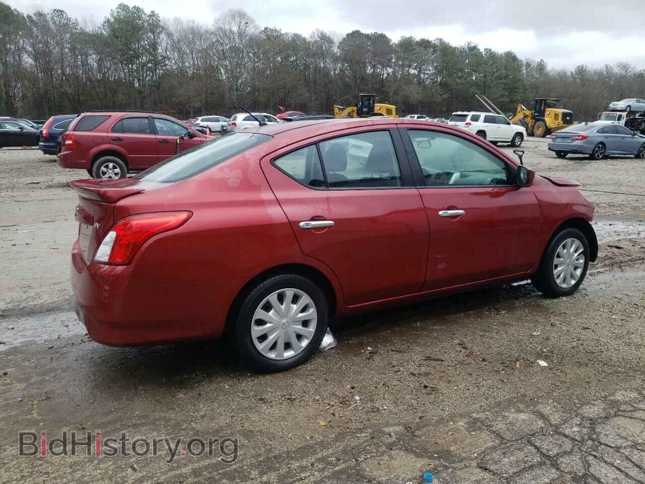 2016 NISSAN VERSA - VIN: 3N1CN7AP1GL843014 - Фото 3