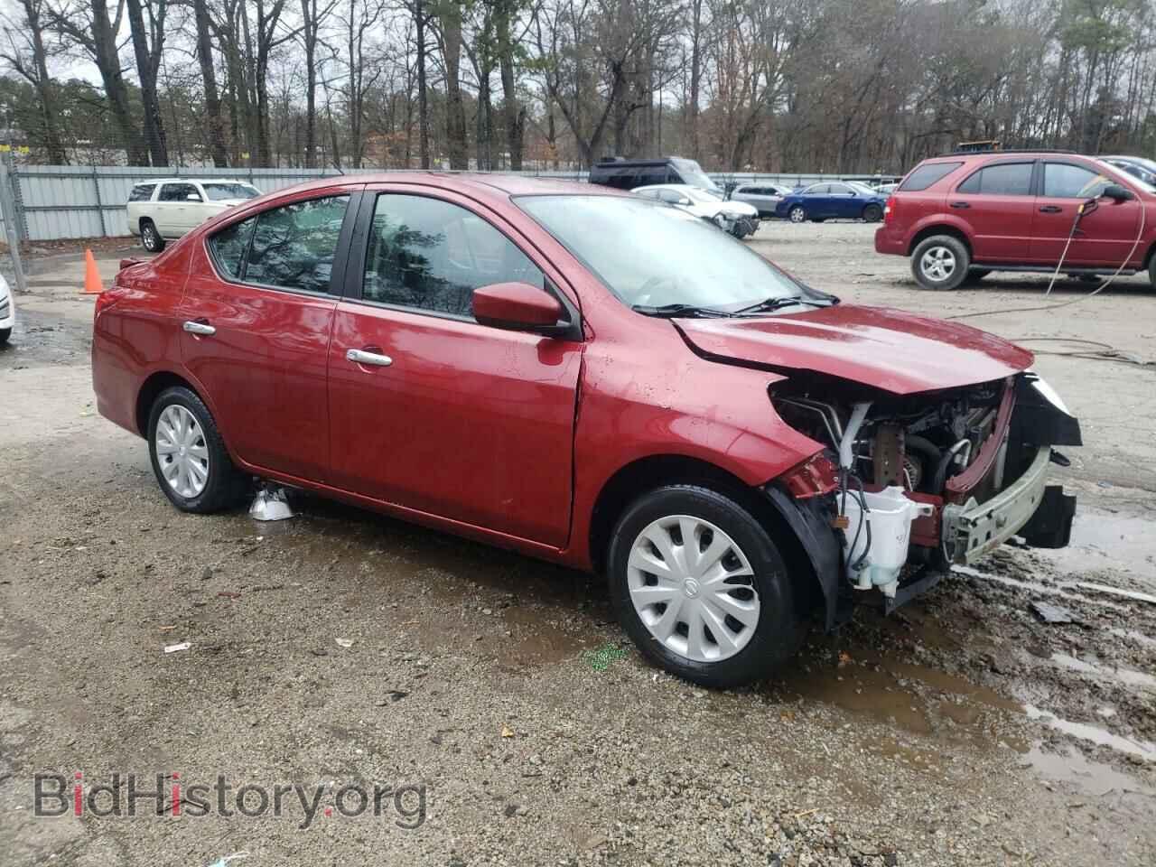 2016 NISSAN VERSA - VIN: 3N1CN7AP1GL843014 - Фото 4