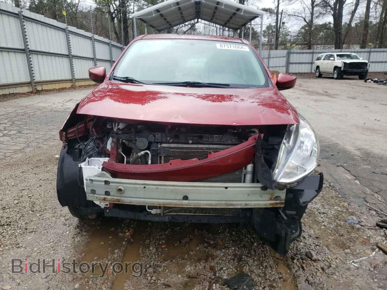 2016 NISSAN VERSA - VIN: 3N1CN7AP1GL843014 - Фото 5