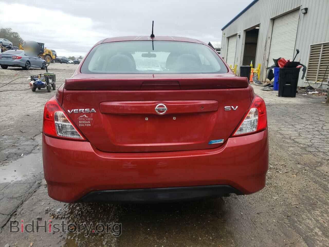 2016 NISSAN VERSA - VIN: 3N1CN7AP1GL843014 - Фото 6