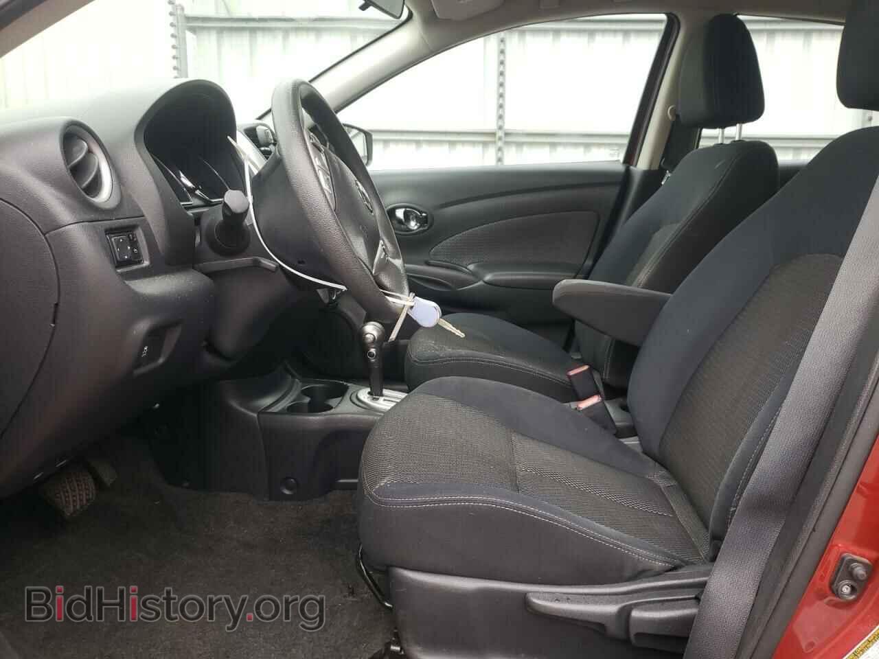 2016 NISSAN VERSA - VIN: 3N1CN7AP1GL843014 - Фото 7