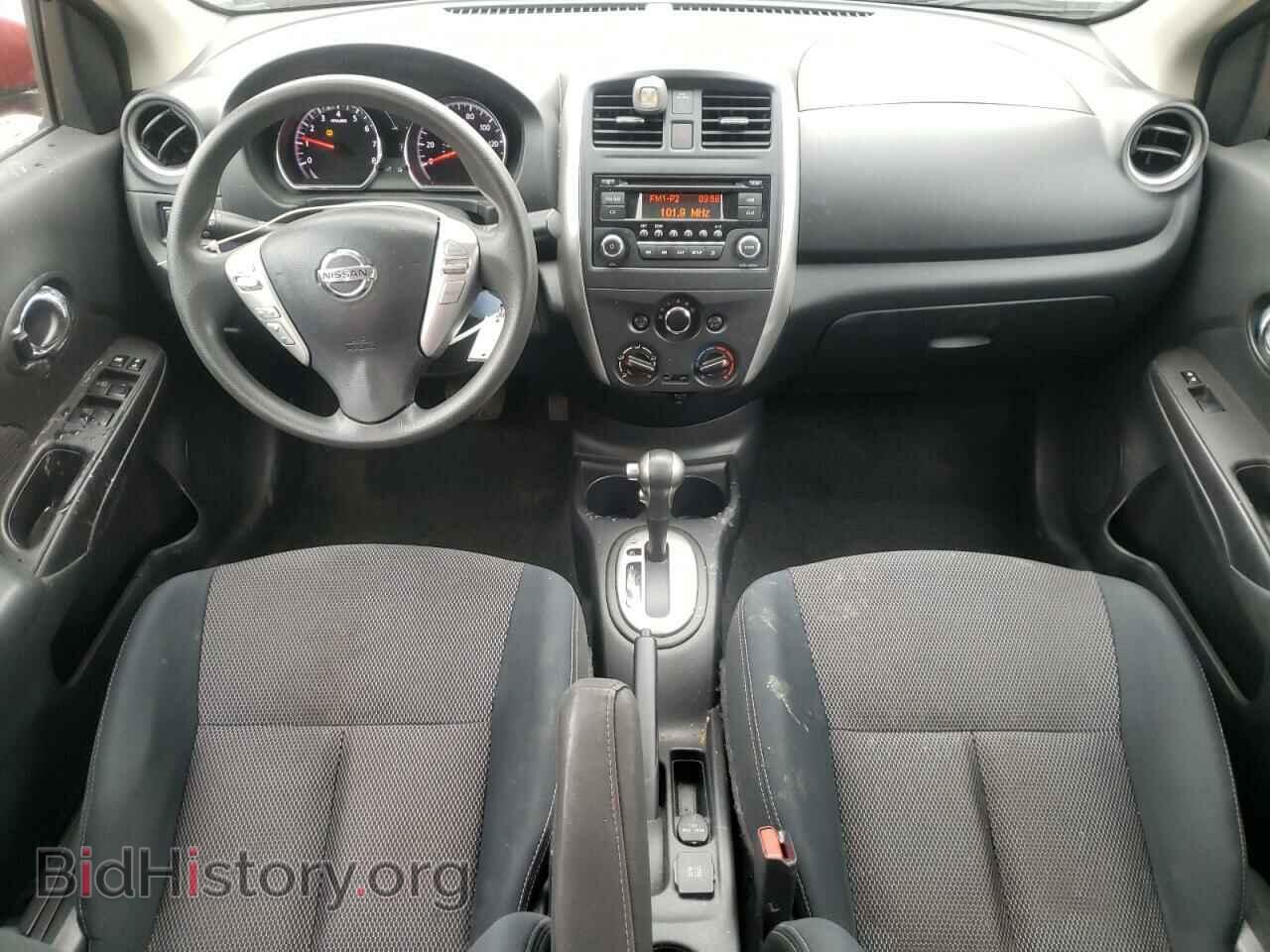 2016 NISSAN VERSA - VIN: 3N1CN7AP1GL843014 - Фото 8
