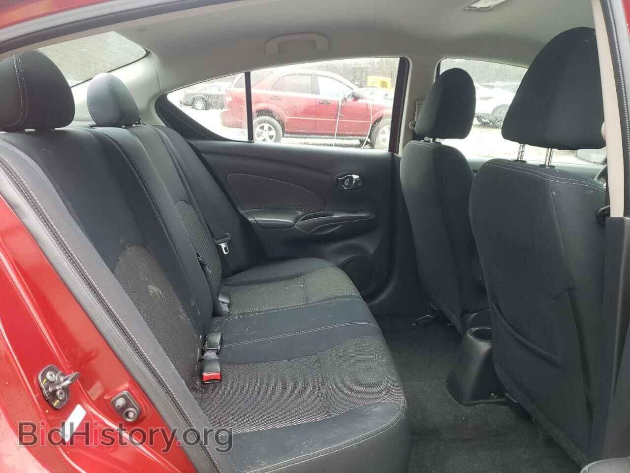 2016 NISSAN VERSA - VIN: 3N1CN7AP1GL843014 - Фото 10