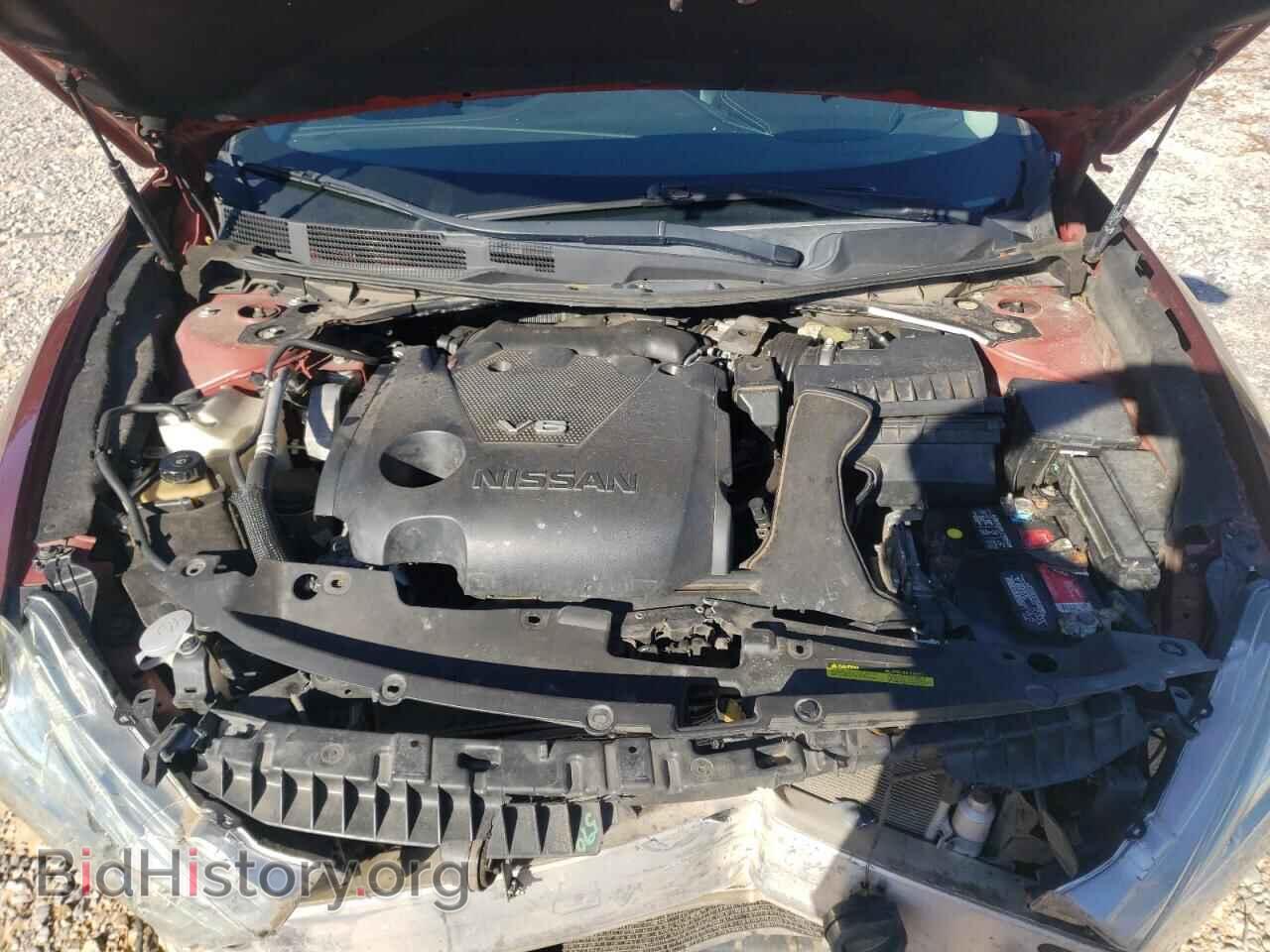 2017 NISSAN MAXIMA - VIN: 1N4AA6AP8HC394332 - Фото 11