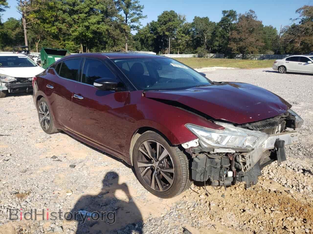 2017 NISSAN MAXIMA - VIN: 1N4AA6AP8HC394332 - Фото 4