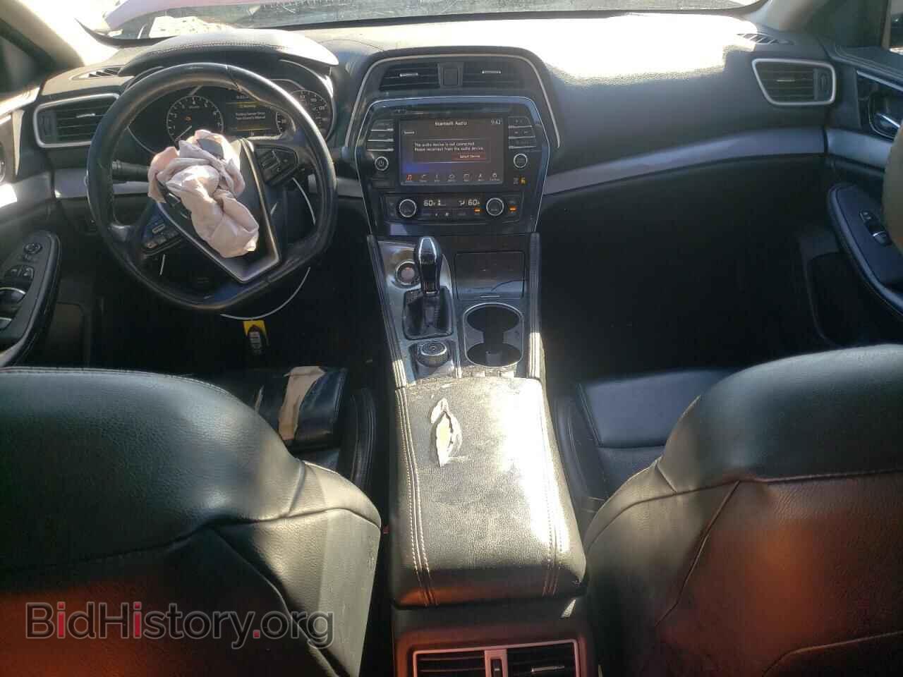 2017 NISSAN MAXIMA - VIN: 1N4AA6AP8HC394332 - Фото 8