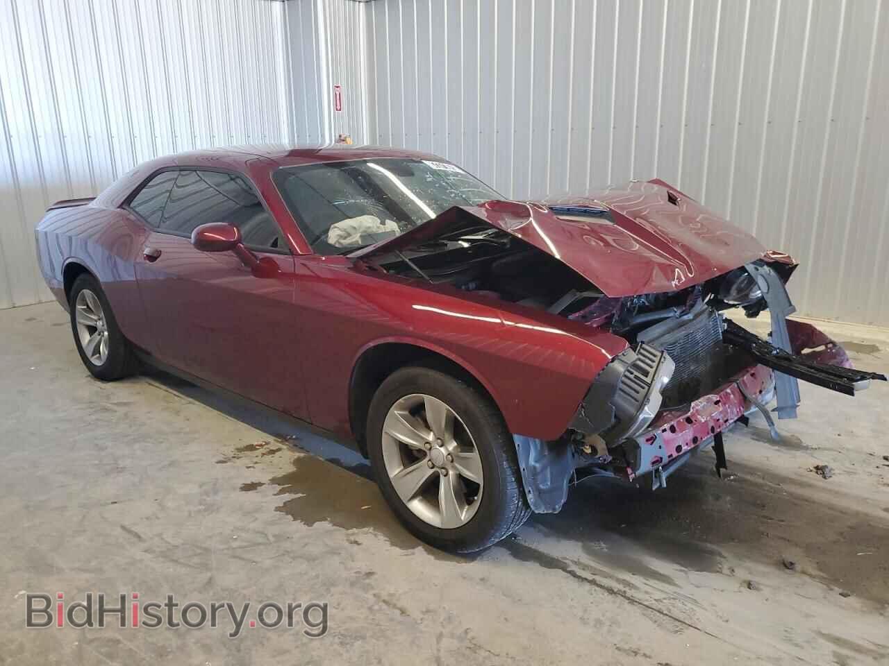 2022 DODGE CHALLENGER - VIN: 2C3CDZAG1NH263560 - Фото 4