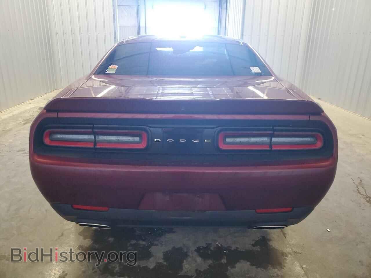 2022 DODGE CHALLENGER - VIN: 2C3CDZAG1NH263560 - Фото 6
