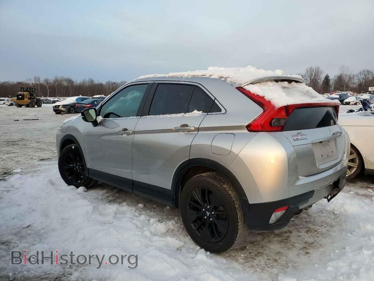 2019 MITSUBISHI ECLIPSE - VIN: JA4AT4AA8KZ048381 - Photo 2