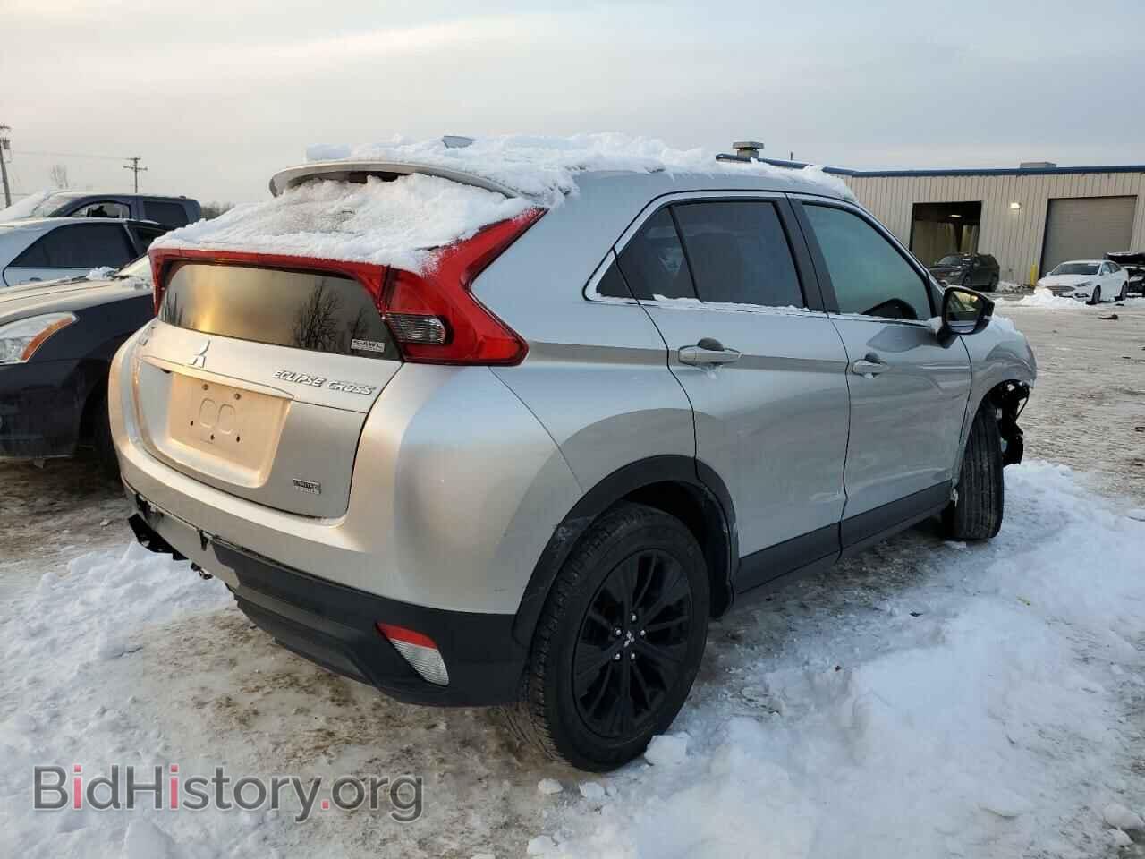 2019 MITSUBISHI ECLIPSE - VIN: JA4AT4AA8KZ048381 - Photo 3