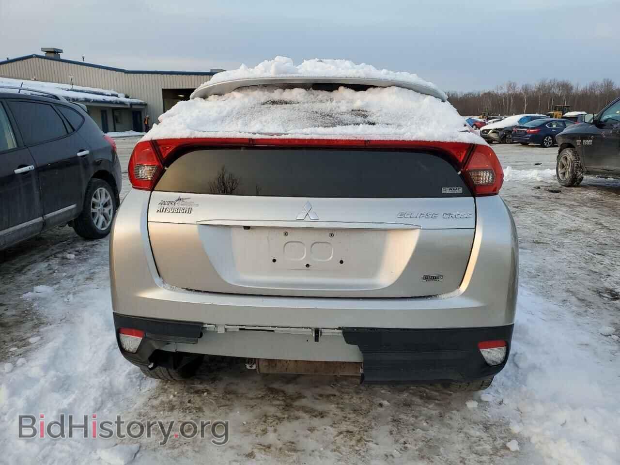 2019 MITSUBISHI ECLIPSE - VIN: JA4AT4AA8KZ048381 - Photo 6