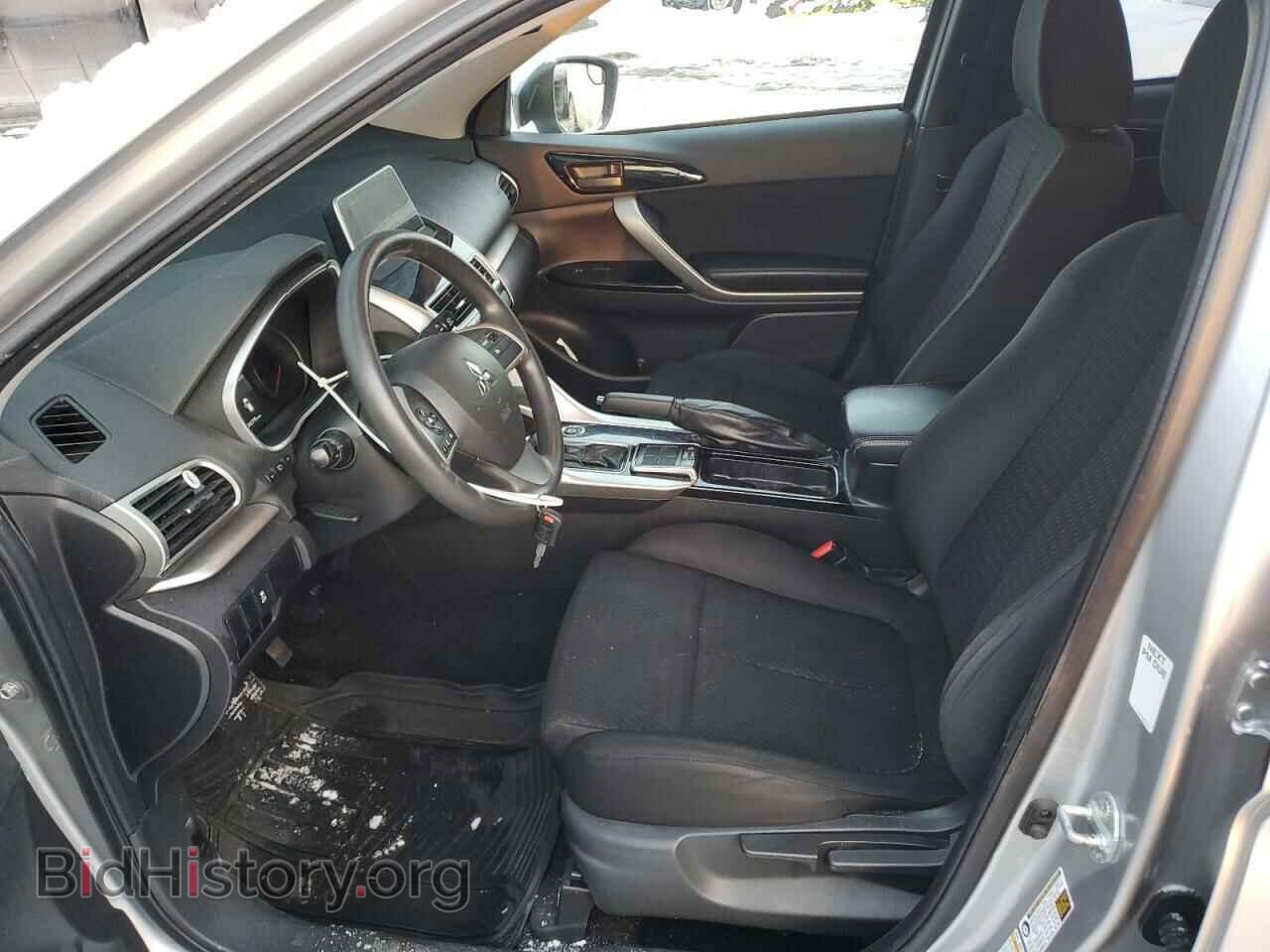 2019 MITSUBISHI ECLIPSE - VIN: JA4AT4AA8KZ048381 - Photo 7