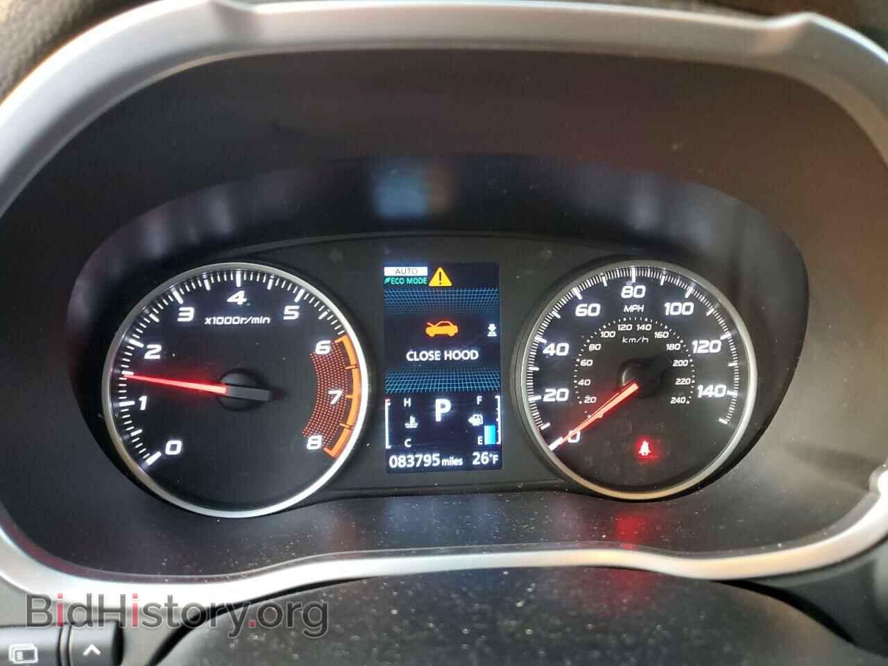 2019 MITSUBISHI ECLIPSE - VIN: JA4AT4AA8KZ048381 - Photo 9