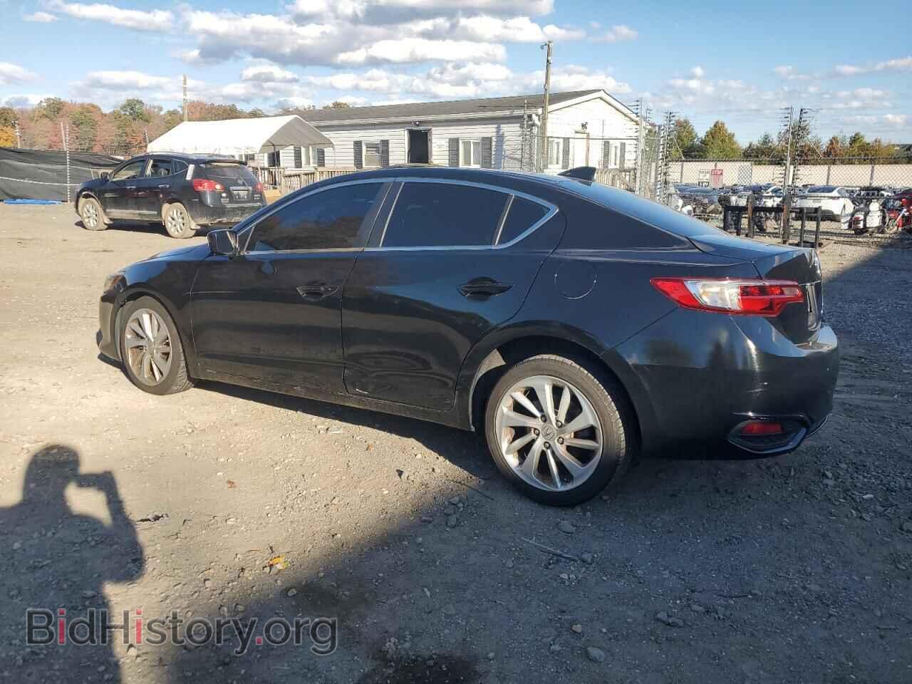 2017 ACURA ILX - VIN: 19UDE2F38HA016227 - Фото 2