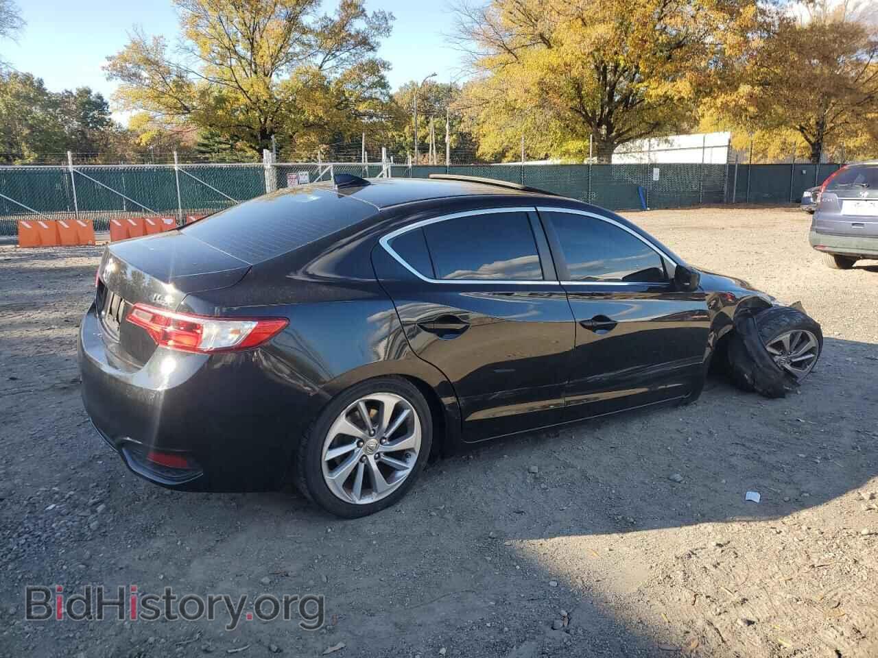 2017 ACURA ILX - VIN: 19UDE2F38HA016227 - Фото 3