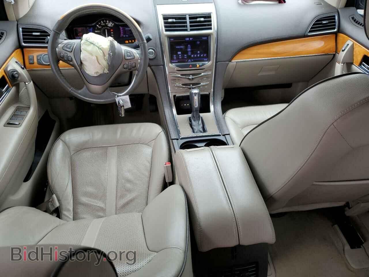 2013 LINCOLN MKX - VIN: 2LMDJ6JK3DBL22556 - Фото 8