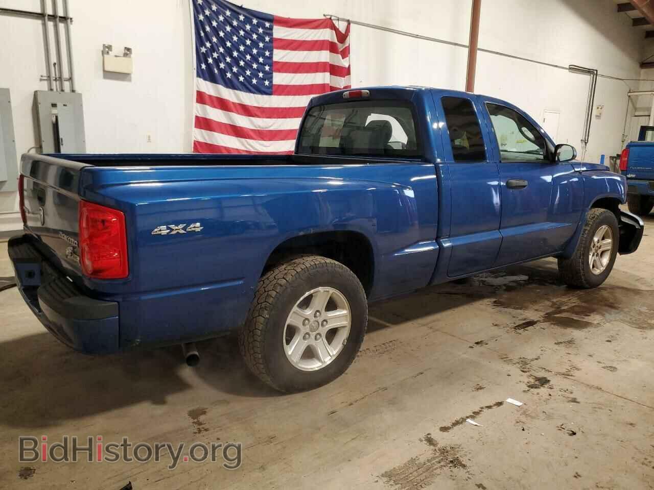 2011 DODGE DAKOTA - VIN: 1D7RW3BK8BS670446 - Фото 3