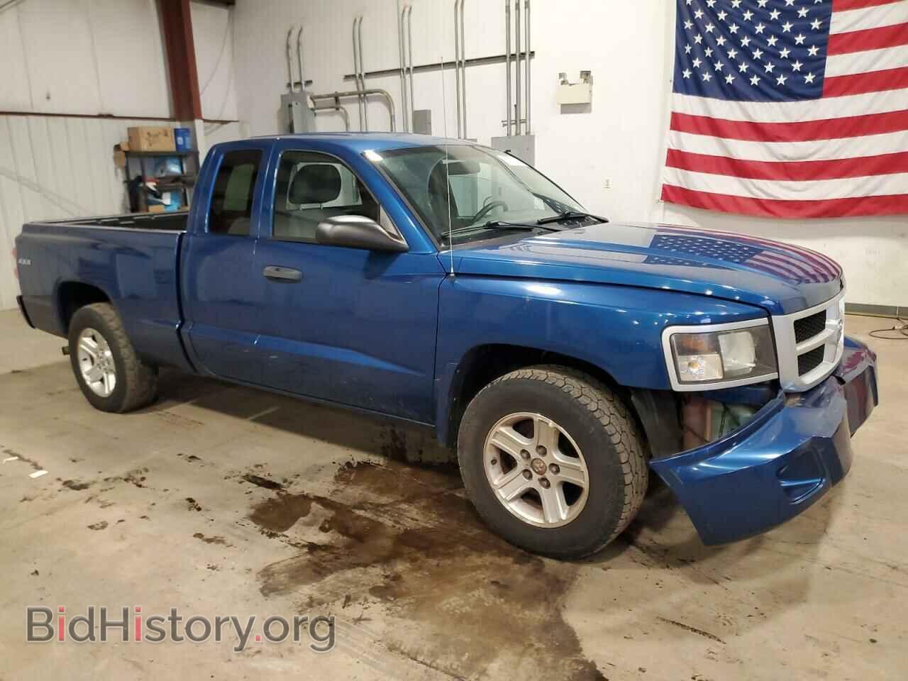 2011 DODGE DAKOTA - VIN: 1D7RW3BK8BS670446 - Фото 4