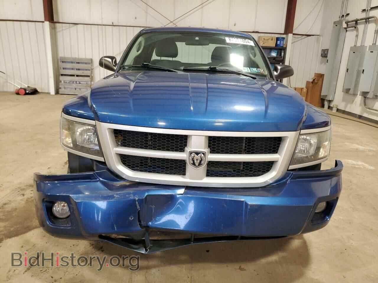 2011 DODGE DAKOTA - VIN: 1D7RW3BK8BS670446 - Фото 5
