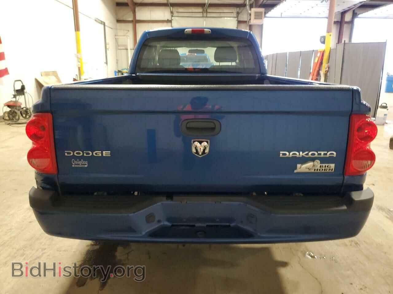2011 DODGE DAKOTA - VIN: 1D7RW3BK8BS670446 - Фото 6