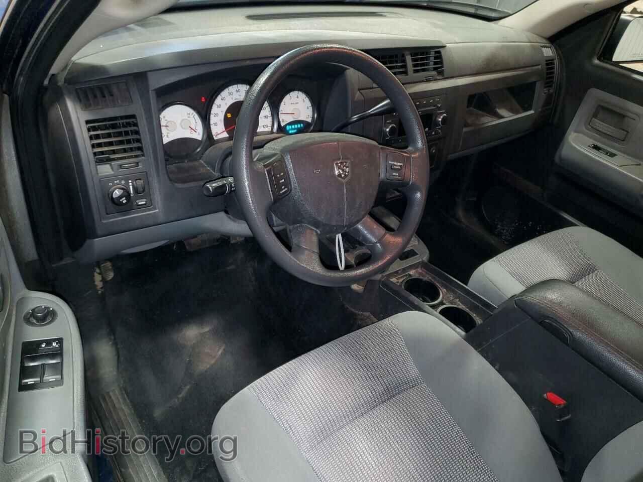 2011 DODGE DAKOTA - VIN: 1D7RW3BK8BS670446 - Фото 8