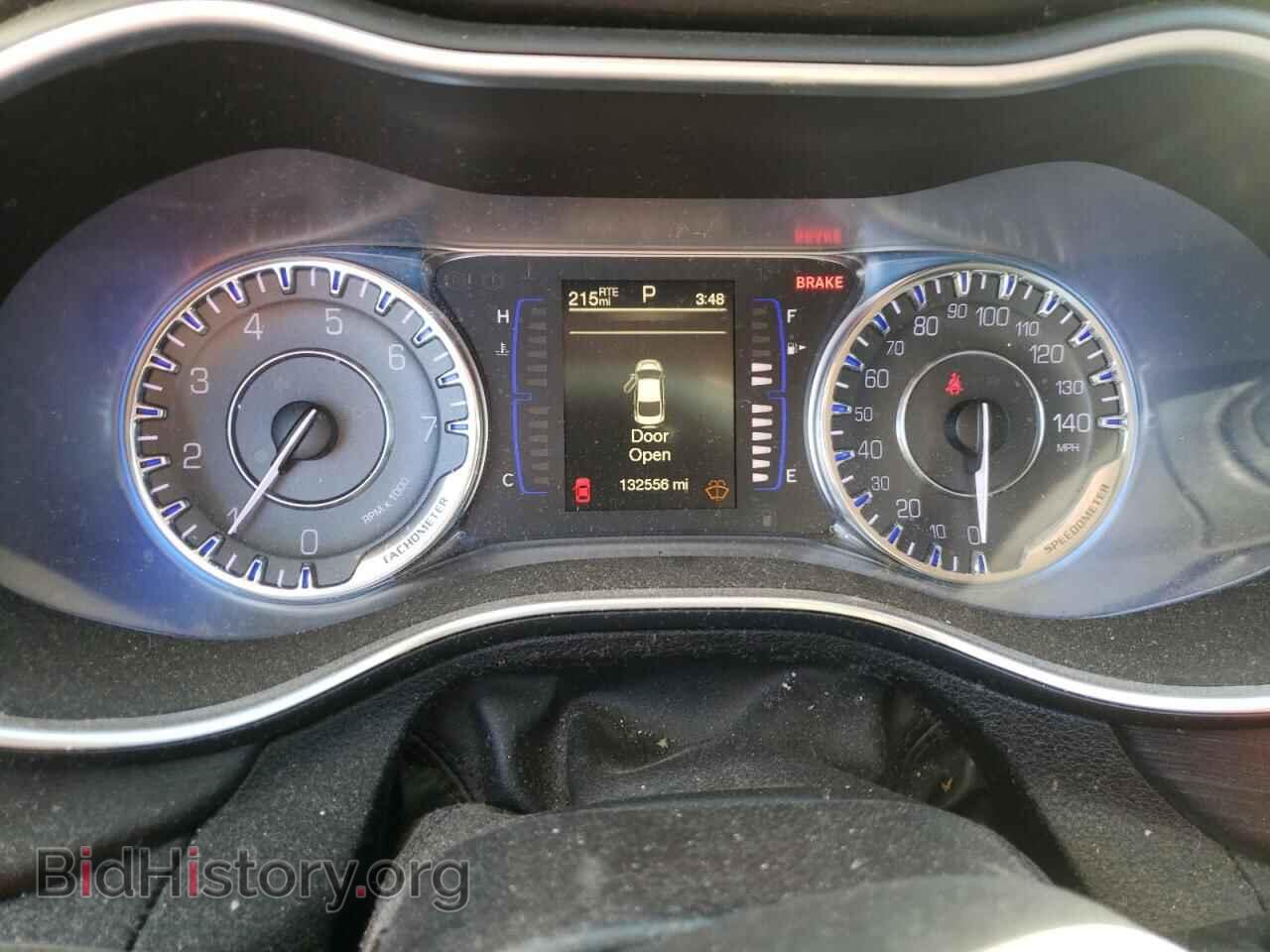 2017 CHRYSLER 200 - VIN: 1C3CCCABXHN512356 - Фото 9