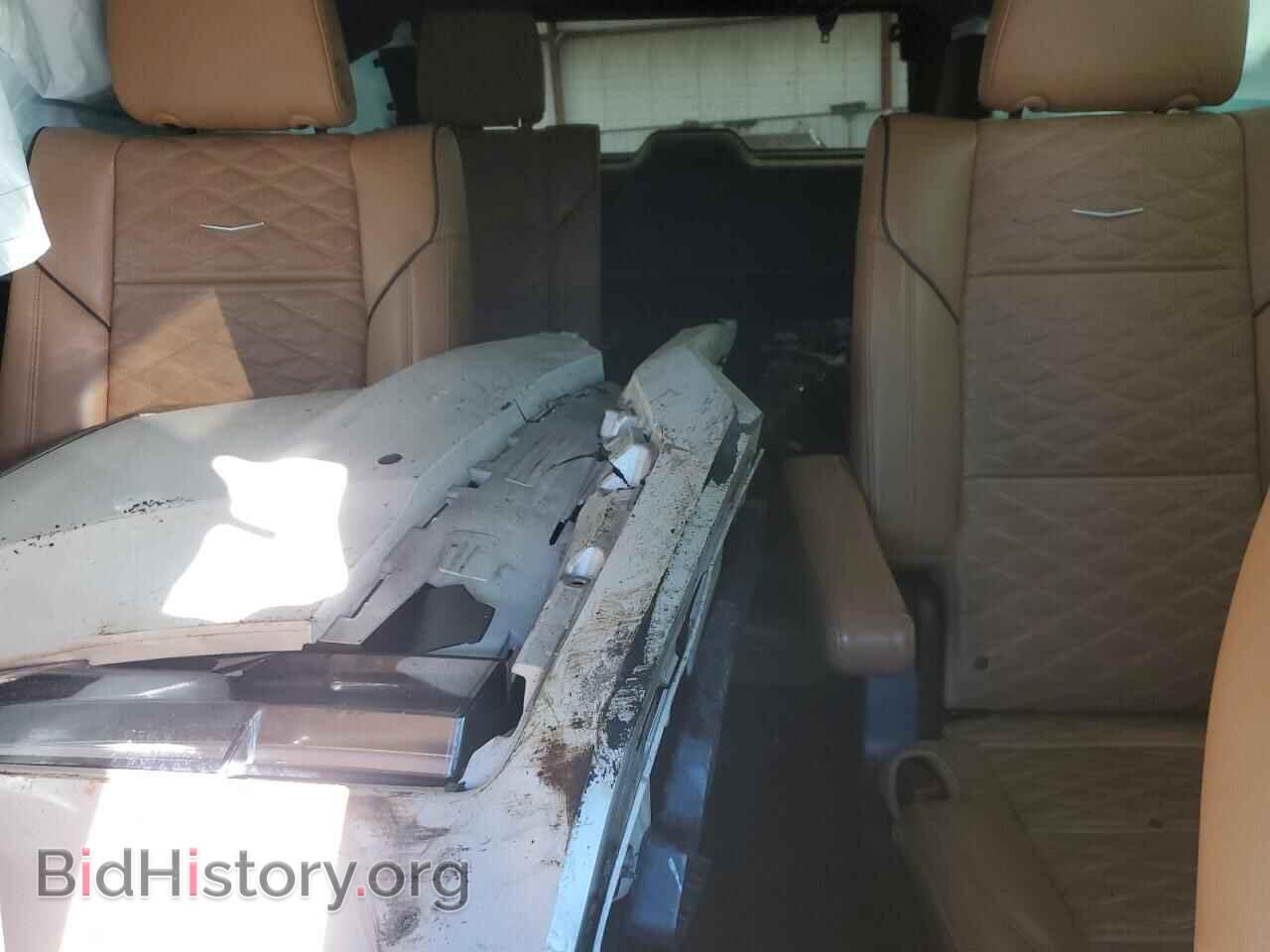 2022 CADILLAC ESCALADE - VIN: 1GYS4BKL8NR287228 - Фото 10