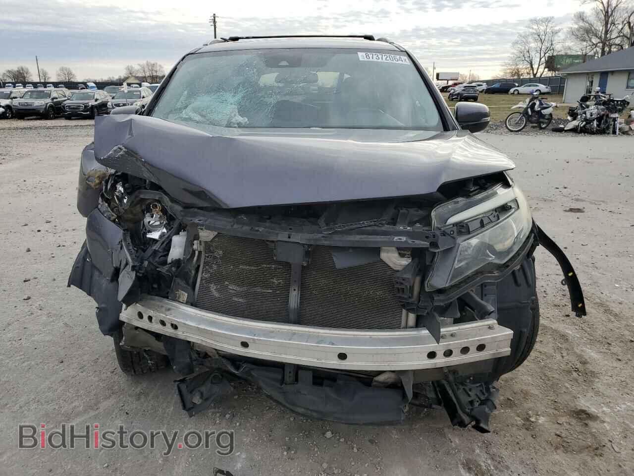 2018 HONDA PILOT - VIN: 5FNYF6H97JB014665 - Фото 5