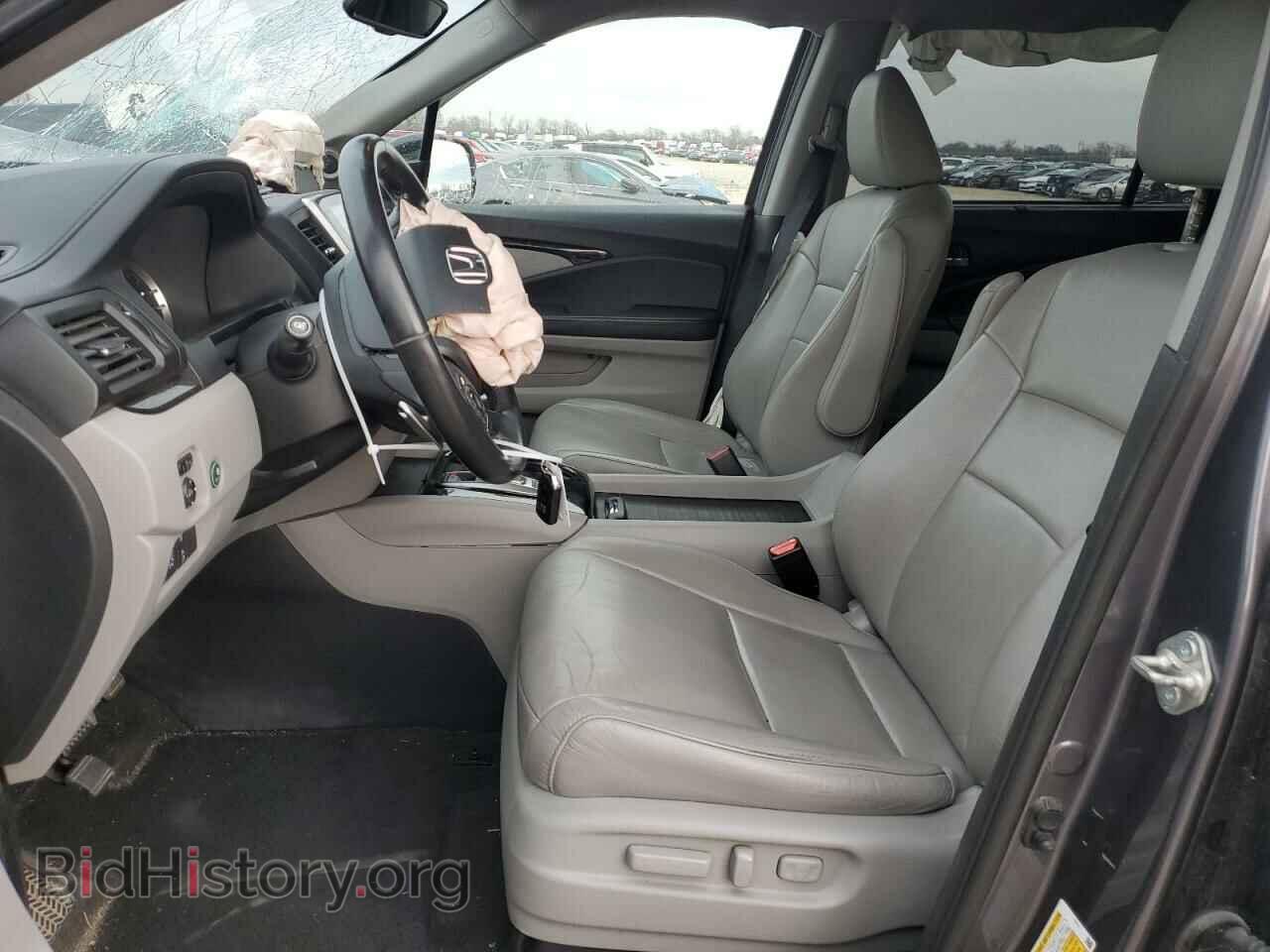 2018 HONDA PILOT - VIN: 5FNYF6H97JB014665 - Фото 7