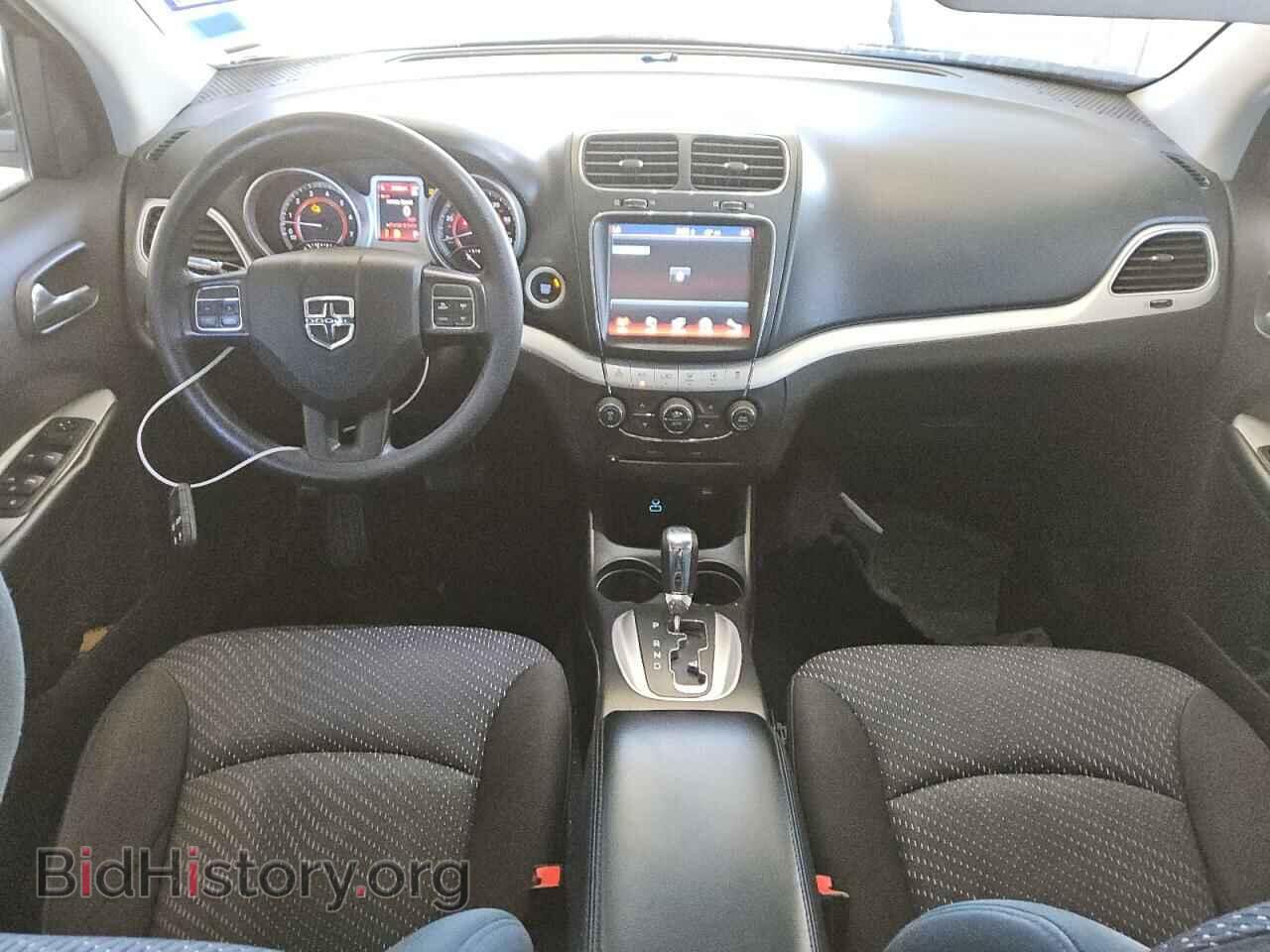 2019 DODGE JOURNEY - VIN: 3C4PDCBGXKT874957 - Фото 8