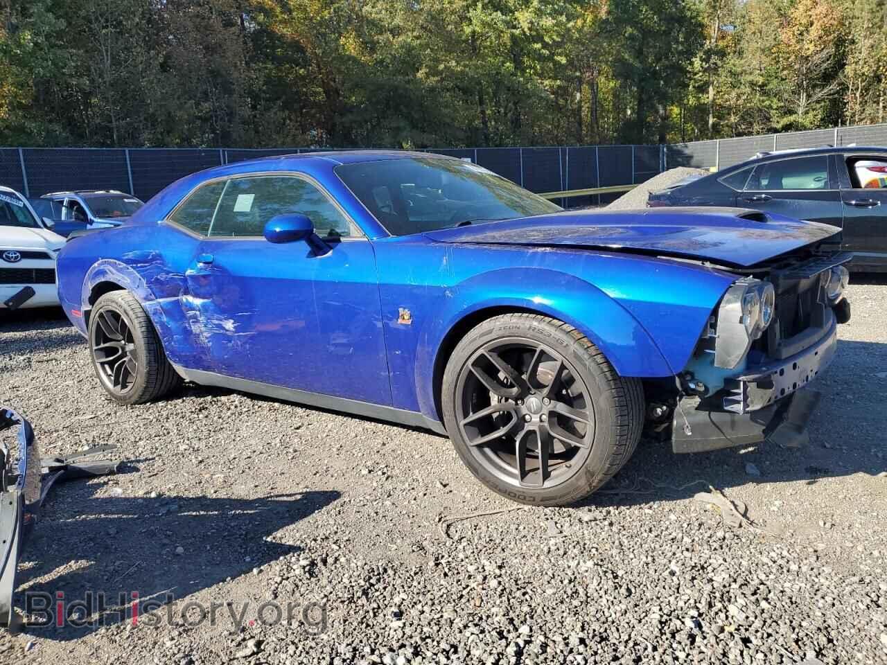 2019 DODGE CHALLENGER - VIN: 2C3CDZFJ0KH509188 - Фото 4