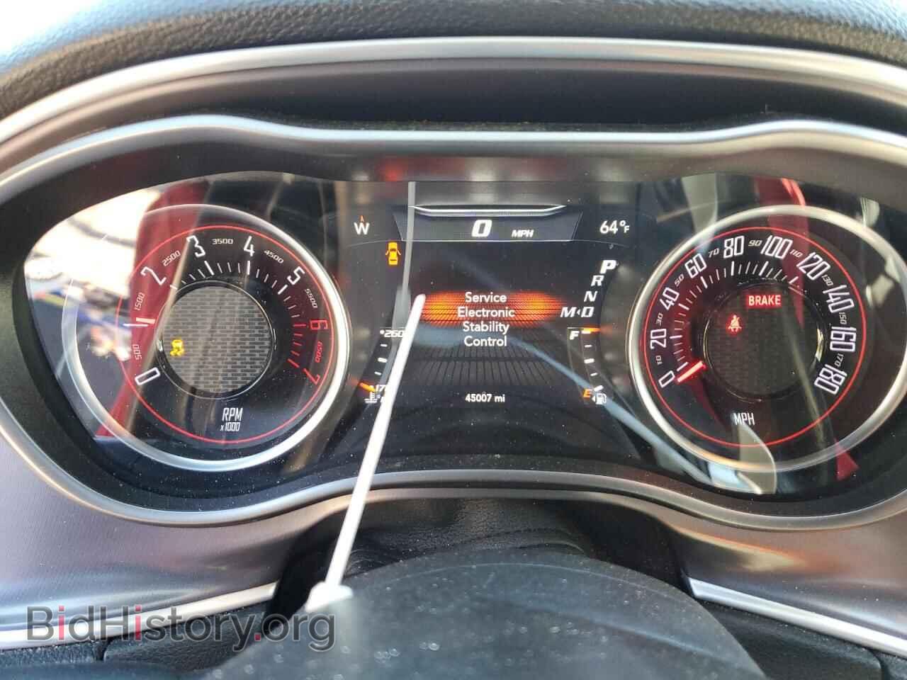 2019 DODGE CHALLENGER - VIN: 2C3CDZFJ0KH509188 - Фото 9