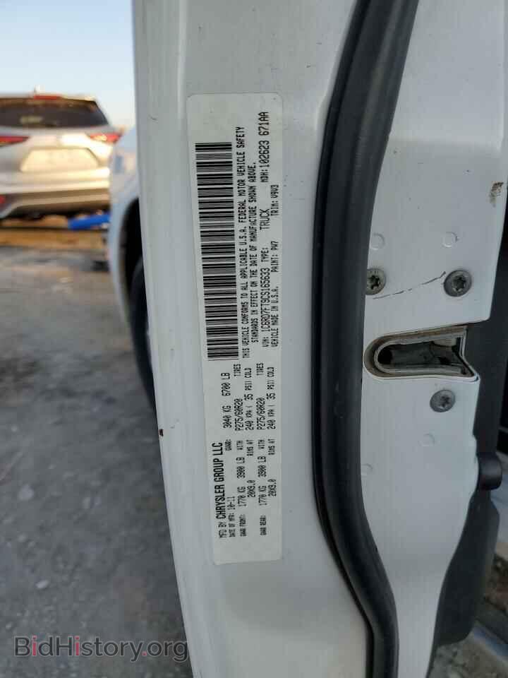 2012 DODGE RAM 1500 - VIN: 1C6RD7FT9CS165633 - Photo 12