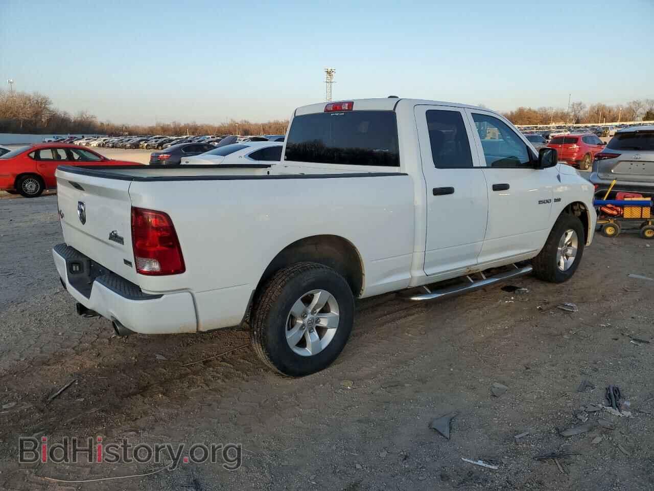 2012 DODGE RAM 1500 - VIN: 1C6RD7FT9CS165633 - Photo 3