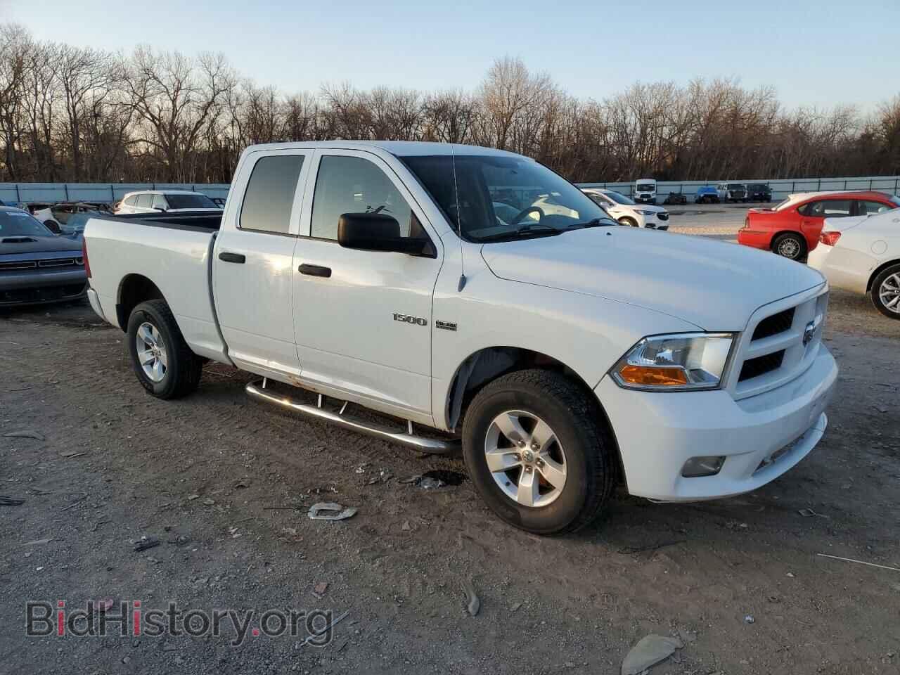 2012 DODGE RAM 1500 - VIN: 1C6RD7FT9CS165633 - Photo 4