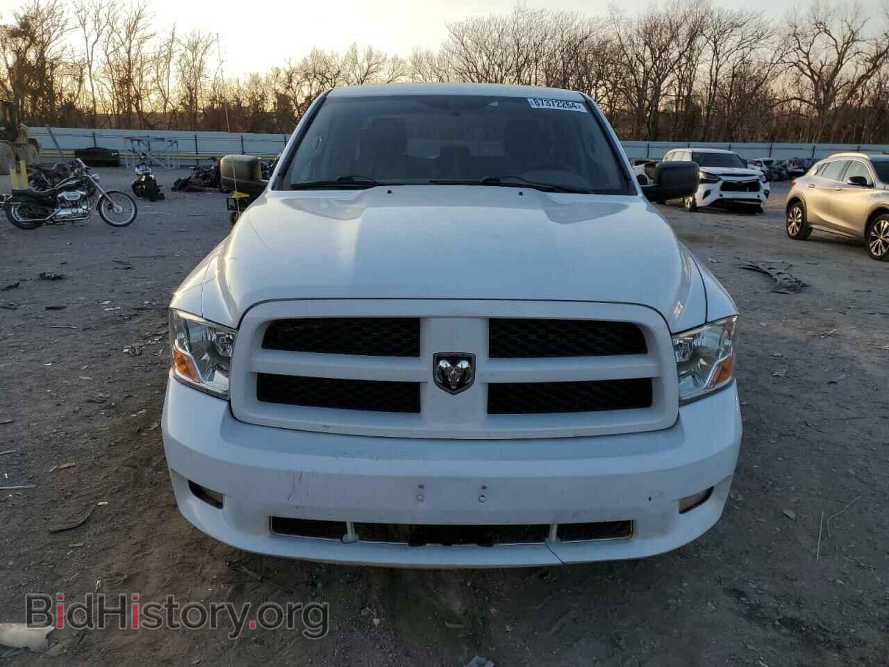 2012 DODGE RAM 1500 - VIN: 1C6RD7FT9CS165633 - Photo 5