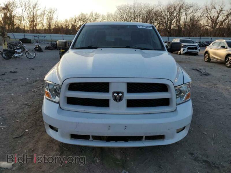 2012 Dodge RAM 1500 (VIN 1C6RD7FT9CS165633) — photo 5 of 12