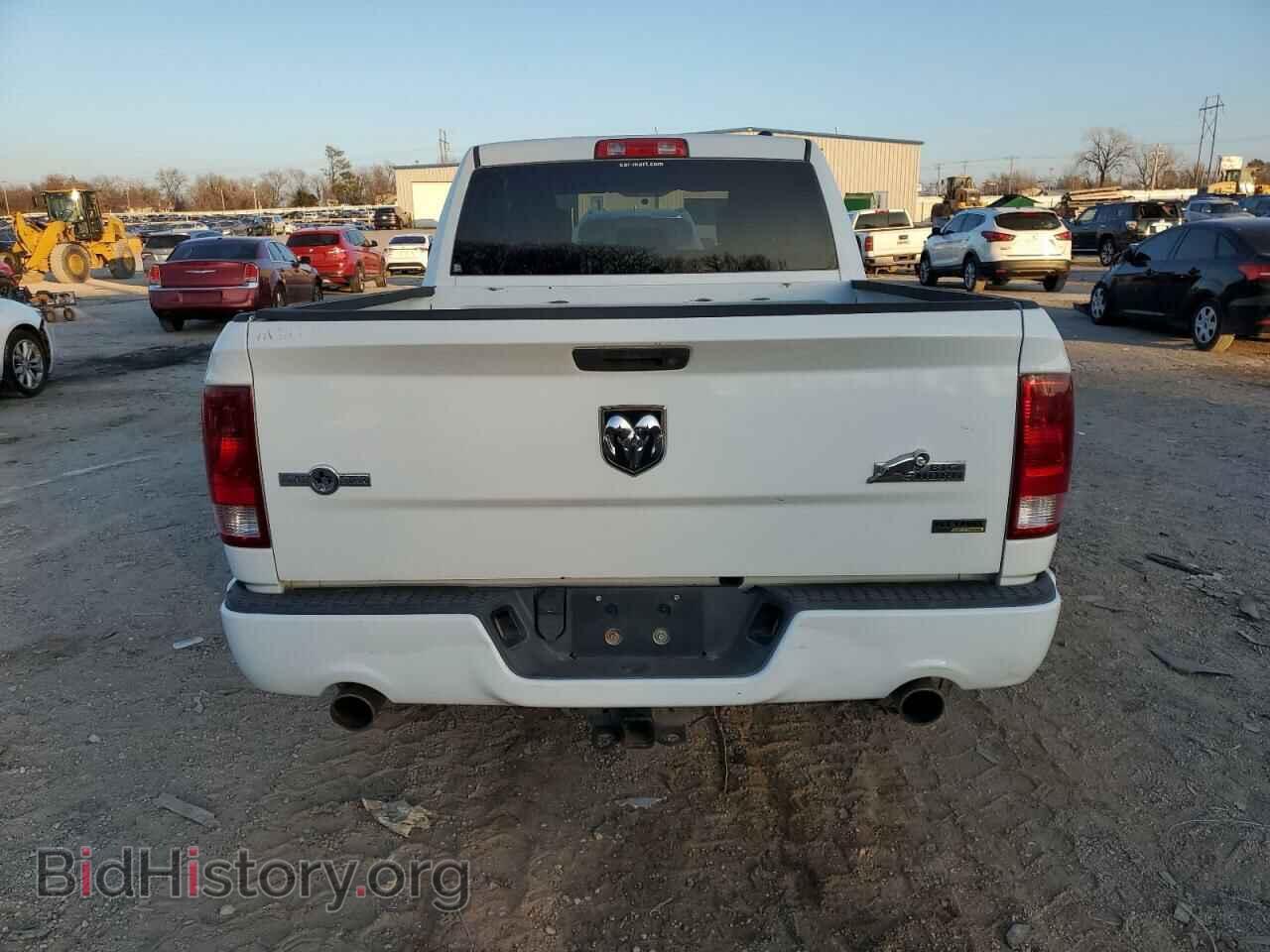 2012 DODGE RAM 1500 - VIN: 1C6RD7FT9CS165633 - Photo 6