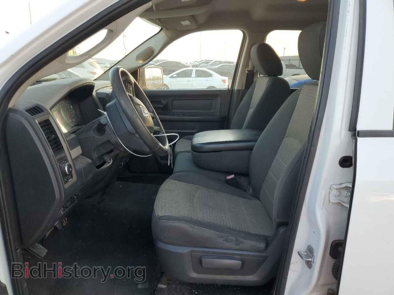 2012 DODGE RAM 1500 - VIN: 1C6RD7FT9CS165633 - Photo 7