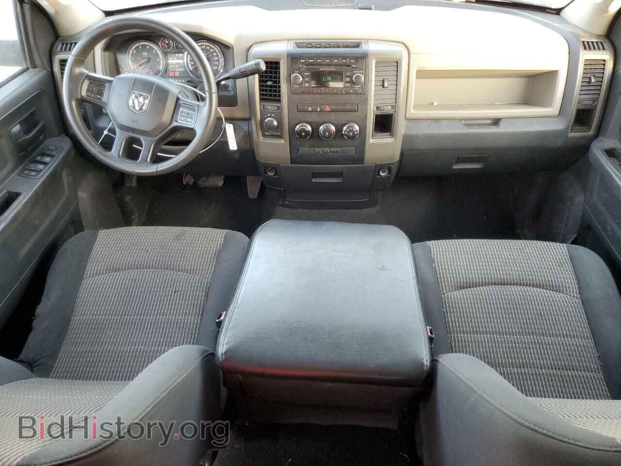 2012 DODGE RAM 1500 - VIN: 1C6RD7FT9CS165633 - Photo 8