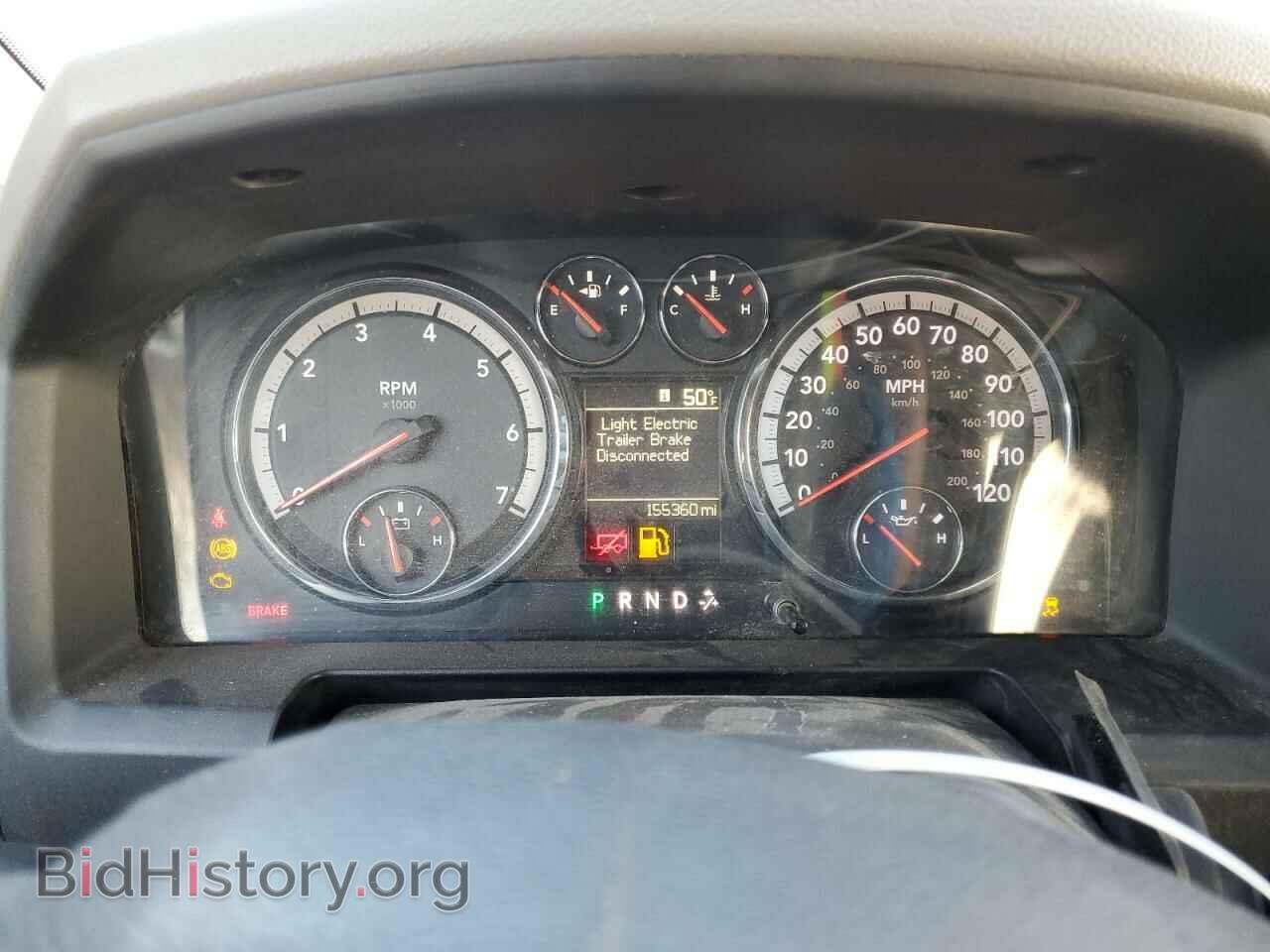 2012 DODGE RAM 1500 - VIN: 1C6RD7FT9CS165633 - Photo 9